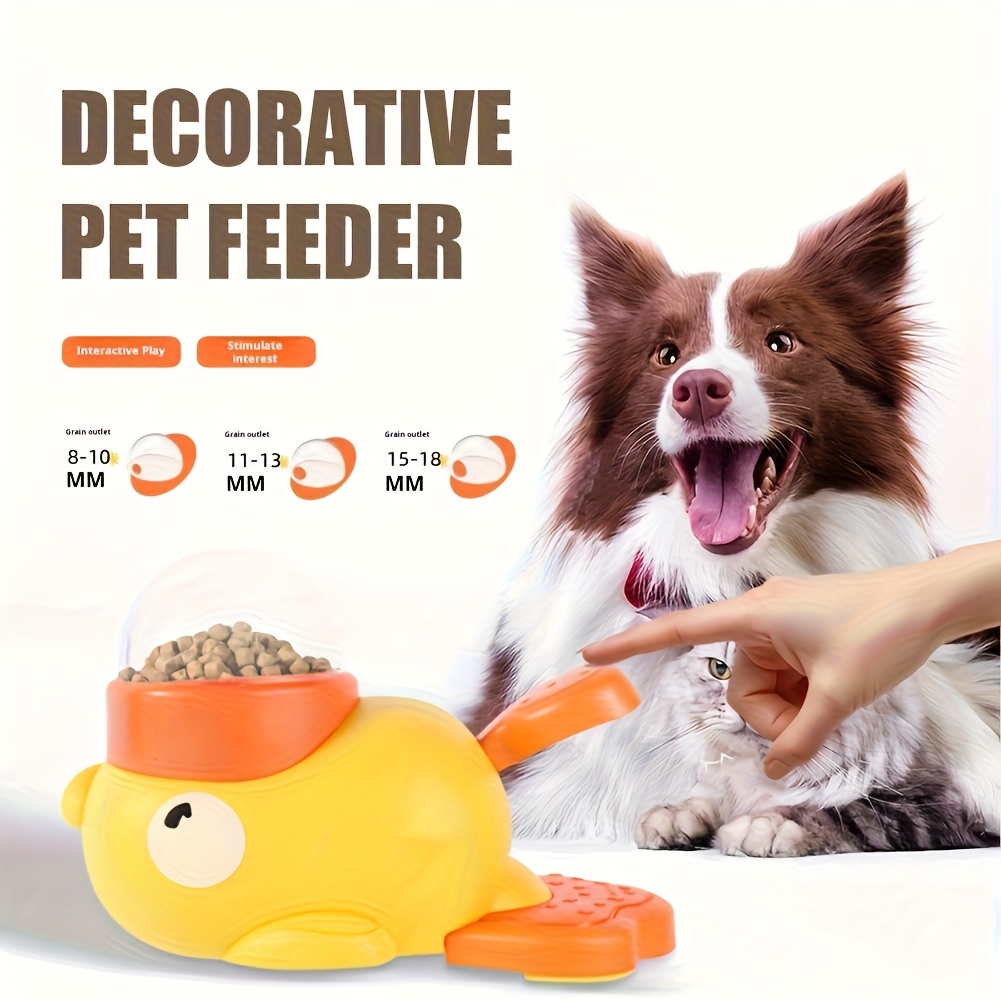 Pet slow food bowl, duck dog s - Royal Canin Food Medium recension och pris