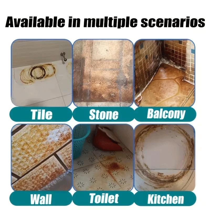 Universal Metal Polishing Past - Ceramic Tile Floor recension och pris