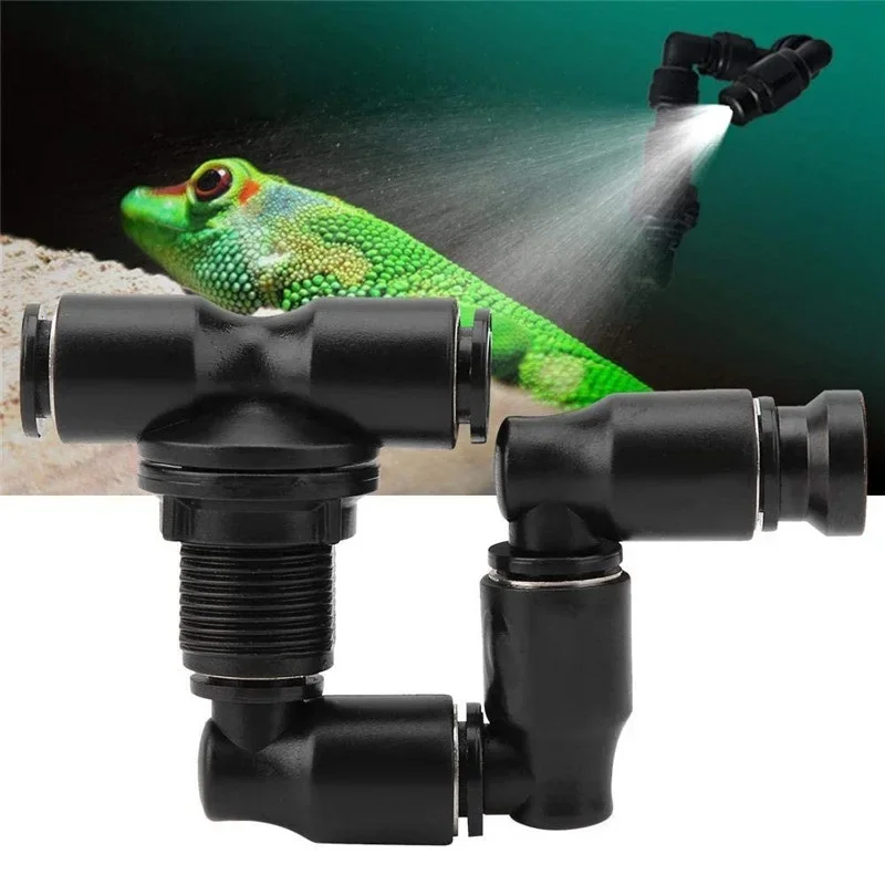 MIUS 360 Degree Rotating Repti - Misting Nozzle Reptile recension och pris
